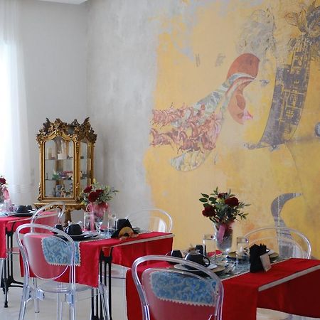 Luxury B&B Charlemagne Salerno Ngoại thất bức ảnh