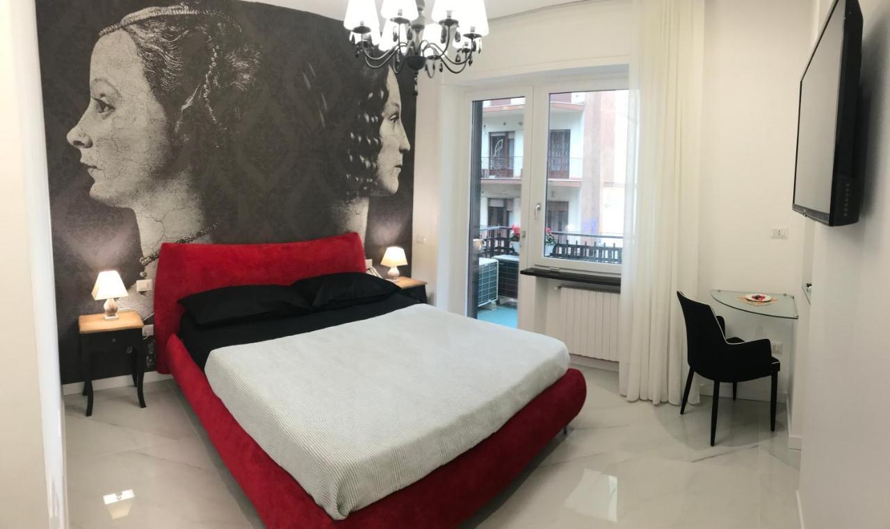 Luxury B&B Charlemagne Salerno Ngoại thất bức ảnh