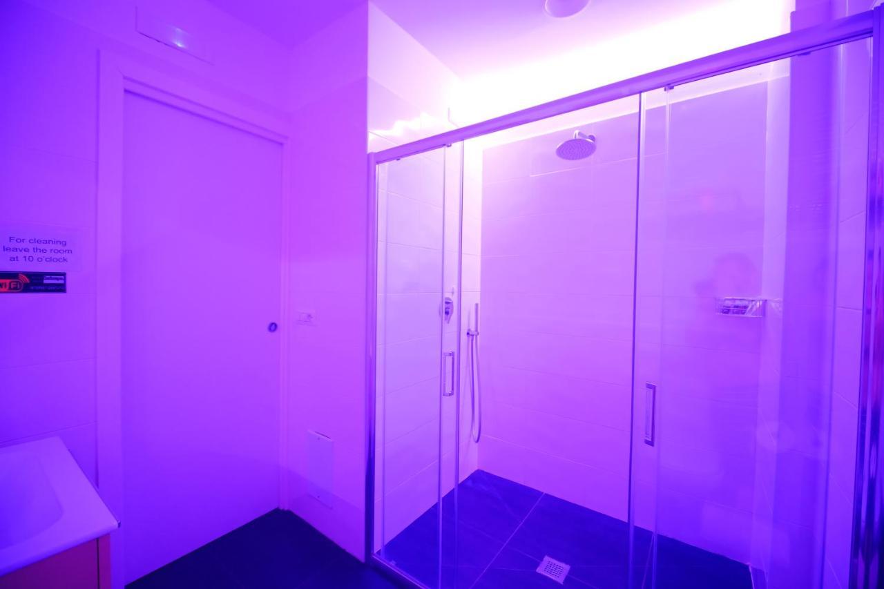 Luxury B&B Charlemagne Salerno Ngoại thất bức ảnh