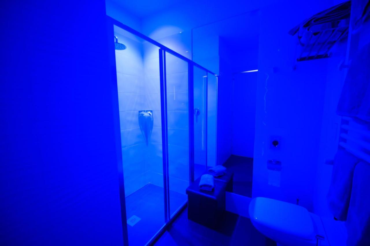 Luxury B&B Charlemagne Salerno Ngoại thất bức ảnh