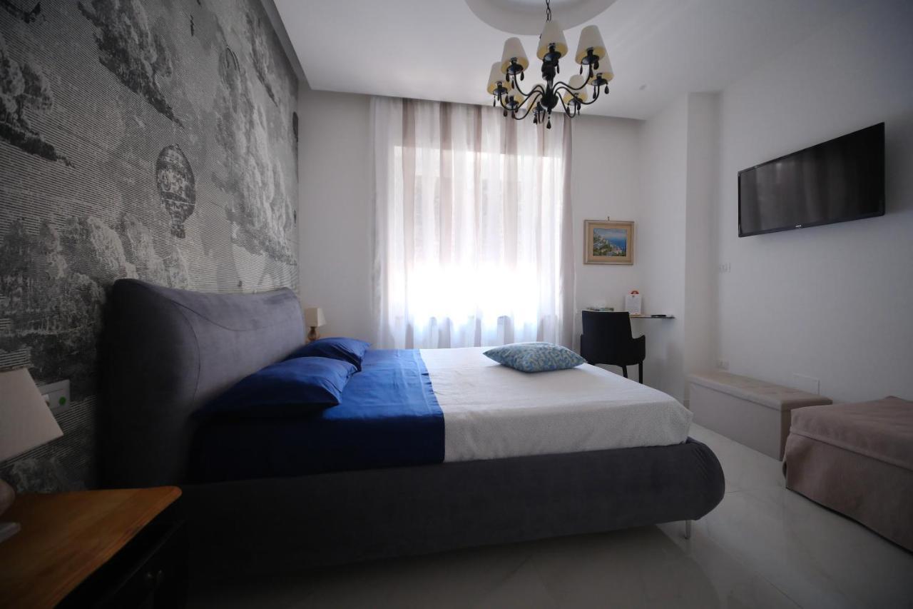 Luxury B&B Charlemagne Salerno Ngoại thất bức ảnh