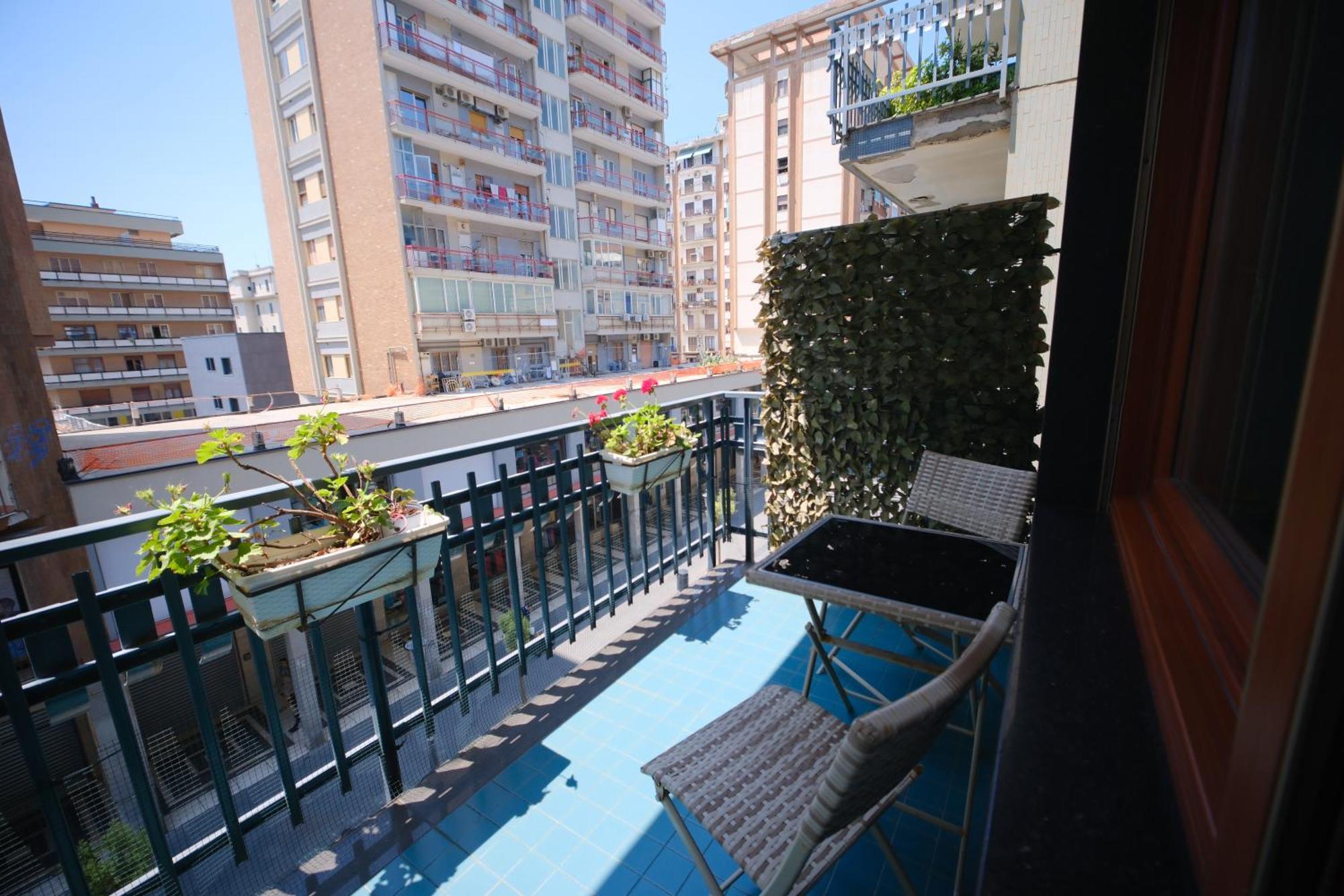 Luxury B&B Charlemagne Salerno Ngoại thất bức ảnh