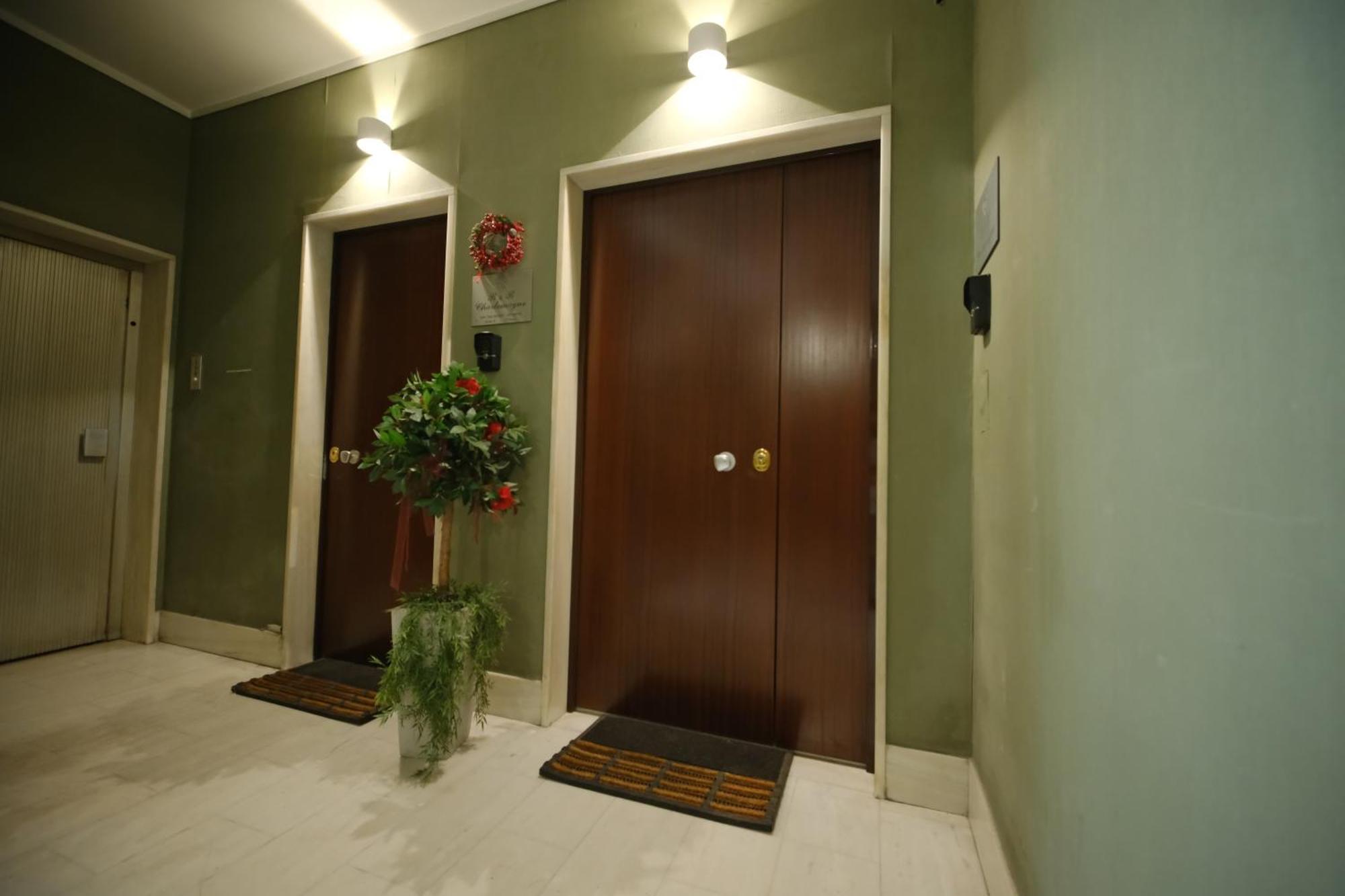 Luxury B&B Charlemagne Salerno Ngoại thất bức ảnh