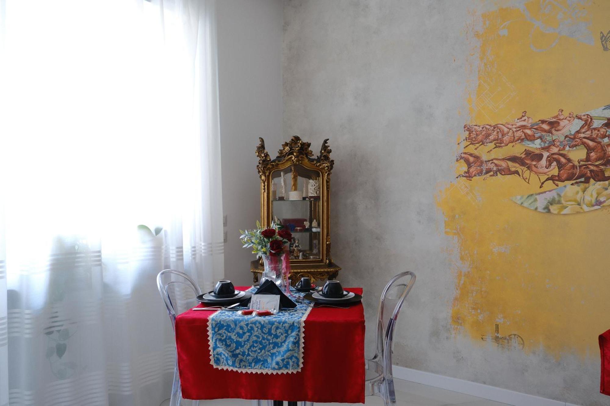 Luxury B&B Charlemagne Salerno Ngoại thất bức ảnh