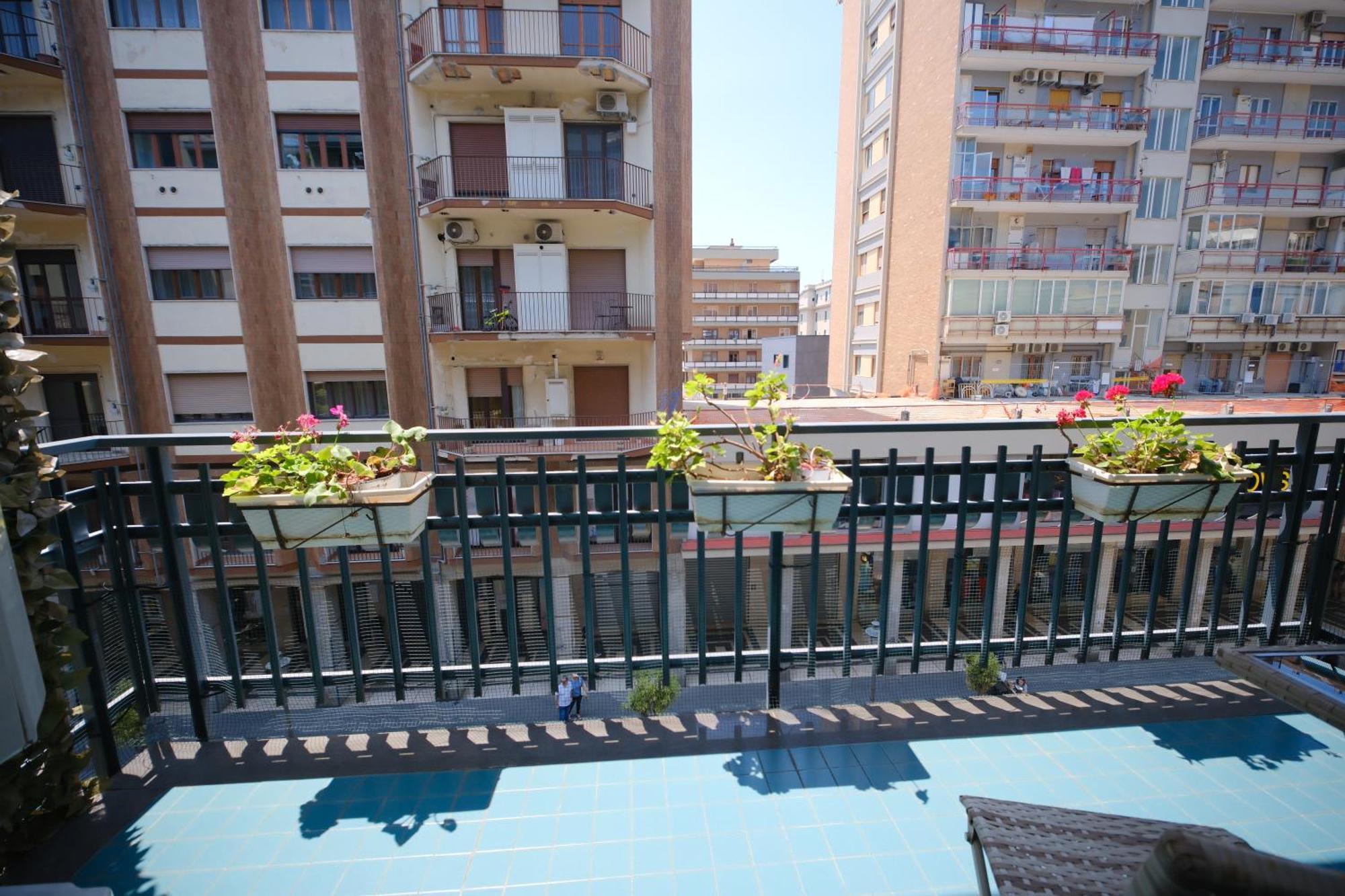 Luxury B&B Charlemagne Salerno Ngoại thất bức ảnh